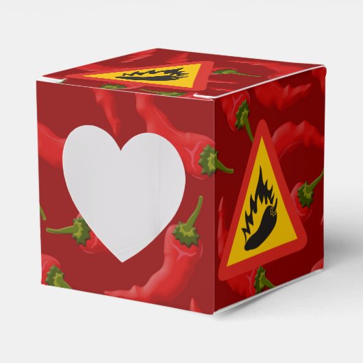 Ballotins Hot pepper danger (Verso)