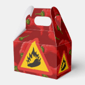 Ballotins Hot pepper danger (Arrière)