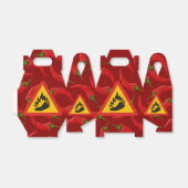 Ballotins Hot pepper danger (Déplié)