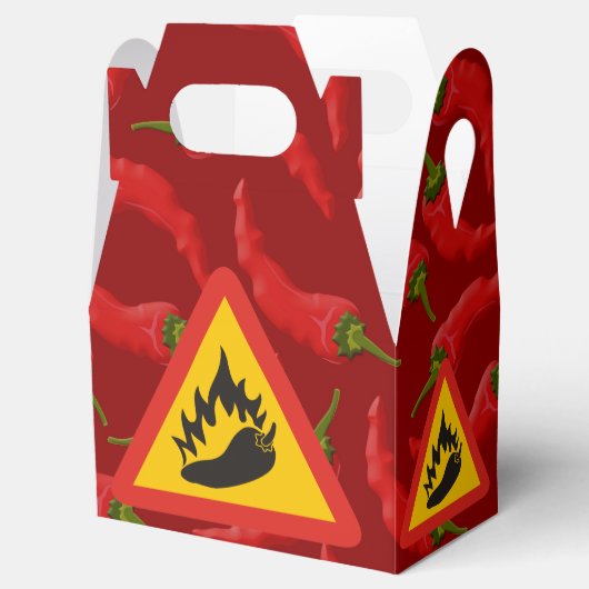 Ballotins Hot pepper danger (Ouvert)