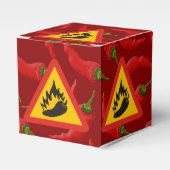 Ballotins Hot pepper danger (Verso)