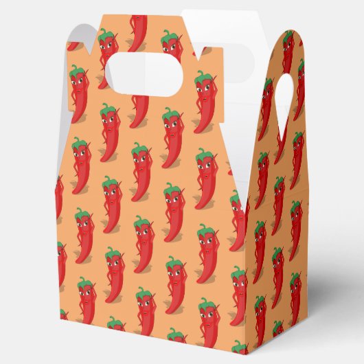 Ballotins Hot Pepper Diva (Ouvert)