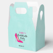 Ballotins Hot rose Stiletto High Heure Bachelorette Party (Ouvert)