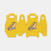 Ballotins Hotdog (Déplié)