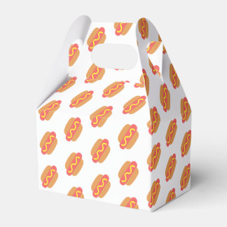 Ballotins Hotdog vectoriel simple