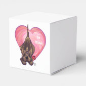 Ballotins Hound Dog Valentine's Day (Arrière)