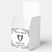 Ballotins housse de costume de témoin de mariage moderne et  (Ouvert)