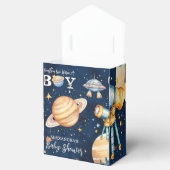 Ballotins Houston On a un garçon dans l'espace (Ouvert)