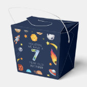 Ballotins Houston We Have A 7 Year Old 7th Birthday Party (Arrière)