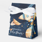 Ballotins Houston We Have A Boy Outer Space (Verso)