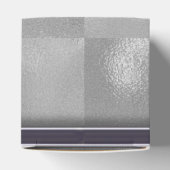 Ballotins Huile d'argent monogramme (Haut)