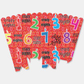 Ballotins Huit nuits folles (Déplié)