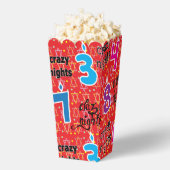 Ballotins Huit nuits folles (Sauté)