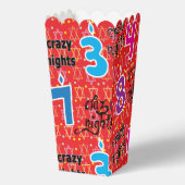 Ballotins Huit nuits folles (Recto)