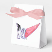 Ballotins Husky Valentine's Day (Verso)