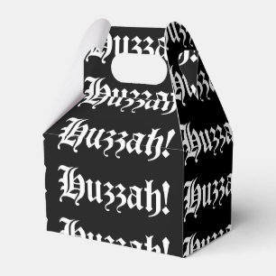 Ballotins Huzzah ! {Typographie médiévale}