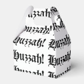 Ballotins Huzzah ! {Typographie médiévale} (Arrière)