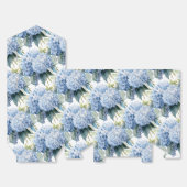 Ballotins Hydrangea Floral (Déplié)