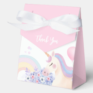 Ballotins Hydrangea Garden Rainbow Unicorn Baby shower