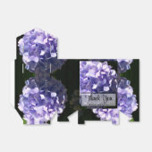 Ballotins Hydrangea violet fleur violette florale violette (Déplié)