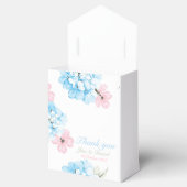Ballotins Hydrangeas Fleur Pastel (Ouvert)