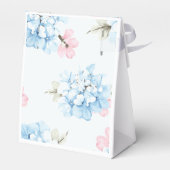 Ballotins Hydrangeas Fleur Pastel (Arrière)