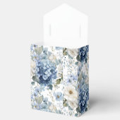 Ballotins Hydrangeas Gift Box (Ouvert)