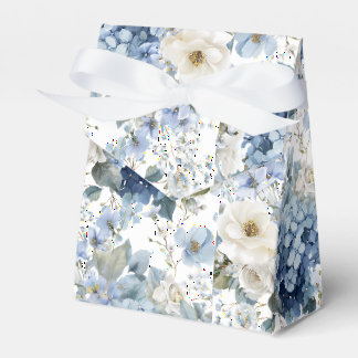 Ballotins Hydrangeas Gift Box