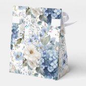 Ballotins Hydrangeas Gift Box (Arrière)