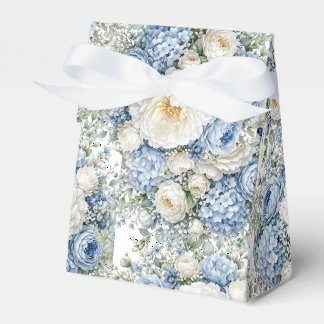Ballotins Hydrangeas Gift Box