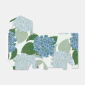 Ballotins Hydrangée bleue (Déplié)