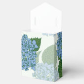 Ballotins Hydrangée bleue (Ouvert)