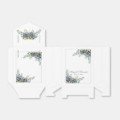 Ballotins Hydrangée pourrie Eucalyptus Ballotin (Déplié)