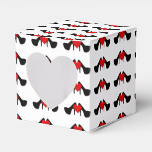 Ballotins I Coeur Chaussures Motif Ballotin Coeur