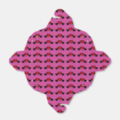 Ballotins I Coeur Chaussures Motif Sortir Ballotin (Déplié)