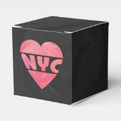 Ballotins I Coeur NYC (Verso)