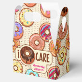 Ballotins I Doughnut Care mignonne Funny Donut Sweet Traitem (Ouvert)