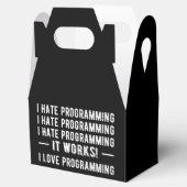 Ballotins I Hate Programmation - Drôle Programmeur II (Ouvert)