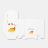 Ballotins I Heart (amour) Mango (Déplié)