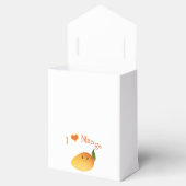 Ballotins I Heart (amour) Mango (Ouvert)