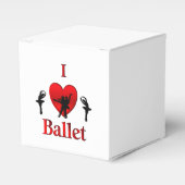 Ballotins I Heart Ballet (Verso)