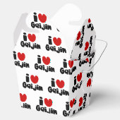 Ballotins i heart Gaijin (Ouvert)