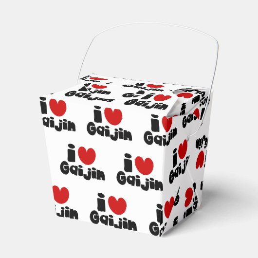 Ballotins i heart Gaijin (Verso)