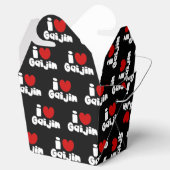Ballotins i heart Gaijin (Ouvert)