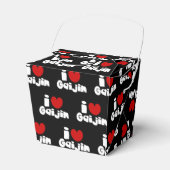 Ballotins i heart Gaijin (Verso)