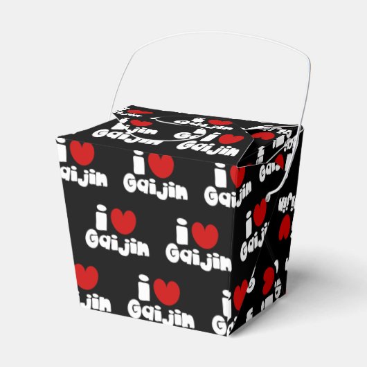 Ballotins i heart Gaijin (Verso)