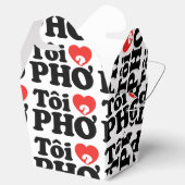 Ballotins I Heart (Love) Pho (Tôi PHỞ) (Ouvert)