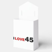 Ballotins I Love 45 (Ouvert)