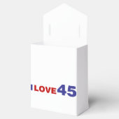 Ballotins I Love 45 (Ouvert)