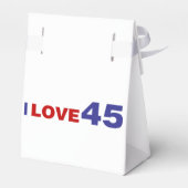 Ballotins I Love 45 (Arrière)